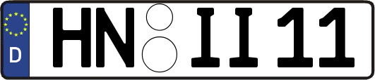 HN-II11