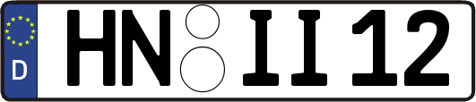 HN-II12