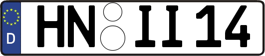 HN-II14