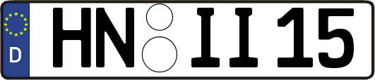 HN-II15