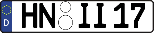 HN-II17