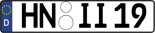 HN-II19
