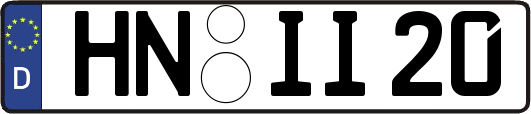 HN-II20