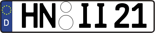 HN-II21