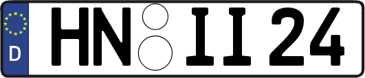HN-II24