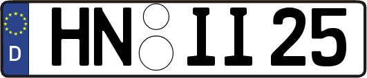 HN-II25