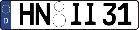 HN-II31