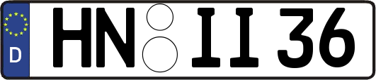 HN-II36