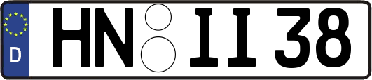 HN-II38