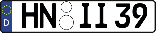 HN-II39