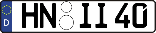 HN-II40