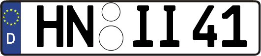 HN-II41