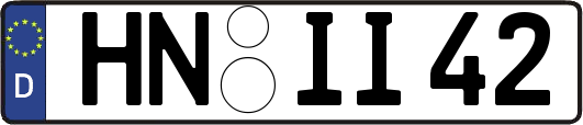 HN-II42