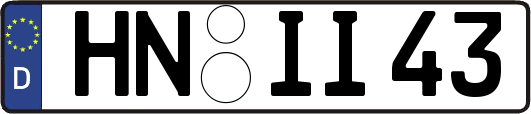 HN-II43