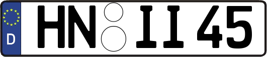 HN-II45