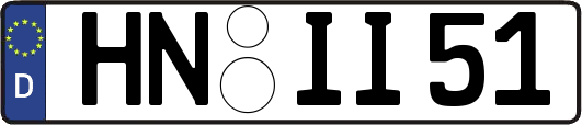 HN-II51