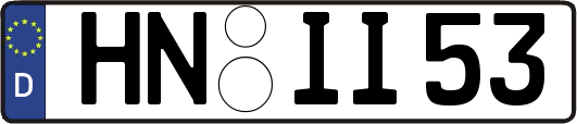 HN-II53
