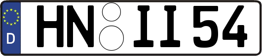 HN-II54