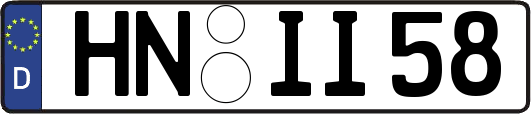HN-II58