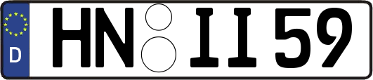 HN-II59