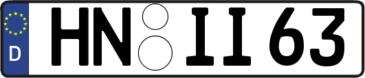 HN-II63