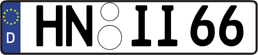 HN-II66