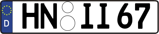 HN-II67