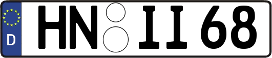 HN-II68