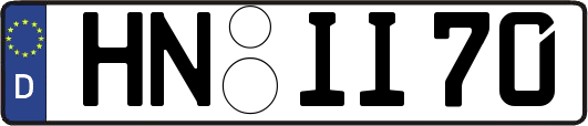 HN-II70