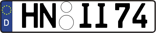 HN-II74