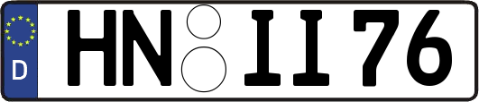 HN-II76