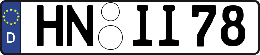 HN-II78