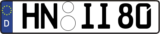 HN-II80
