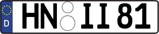 HN-II81