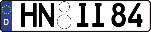 HN-II84