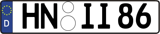 HN-II86