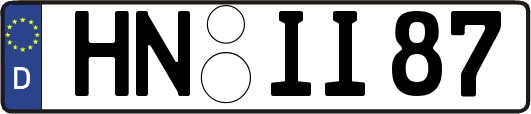 HN-II87