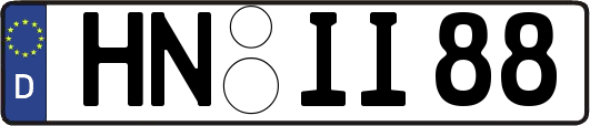 HN-II88