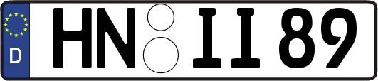 HN-II89