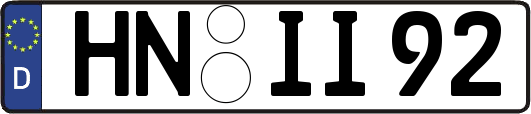 HN-II92