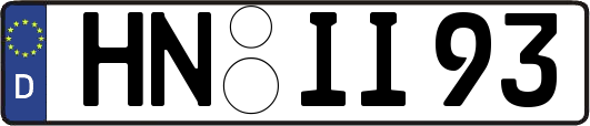 HN-II93