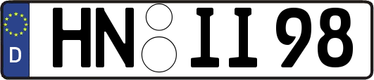 HN-II98