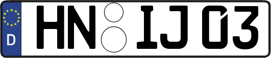 HN-IJ03