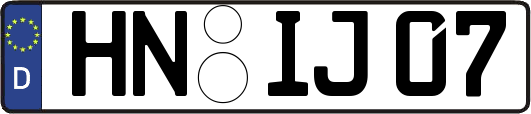 HN-IJ07