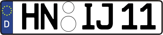 HN-IJ11