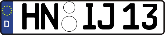HN-IJ13