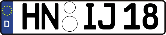 HN-IJ18