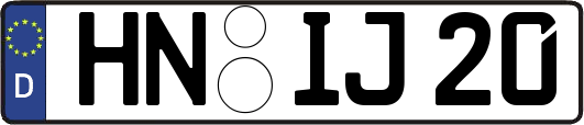HN-IJ20