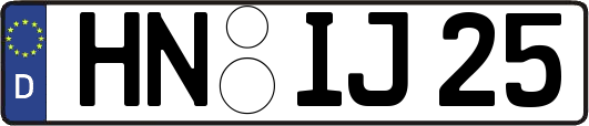 HN-IJ25