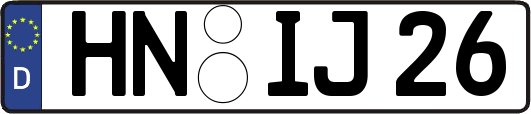 HN-IJ26